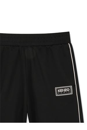 logo-detail casual shorts KENZO KIDS | K6172809B